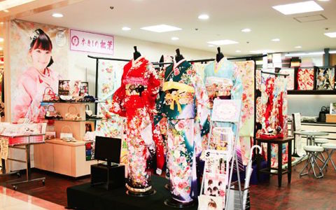 エコール・ロゼ店(富田林)の店内写真