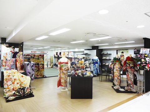 あべのアポロ店(大阪市阿倍野区)の店内写真